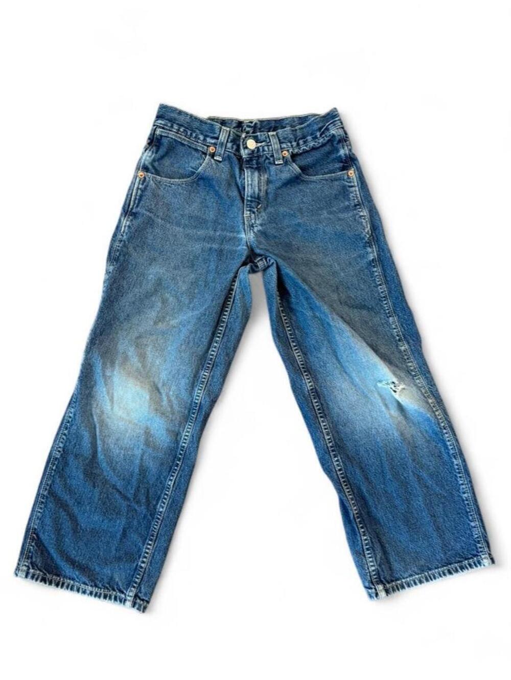 Levi's Carpenter Fit tool pocket